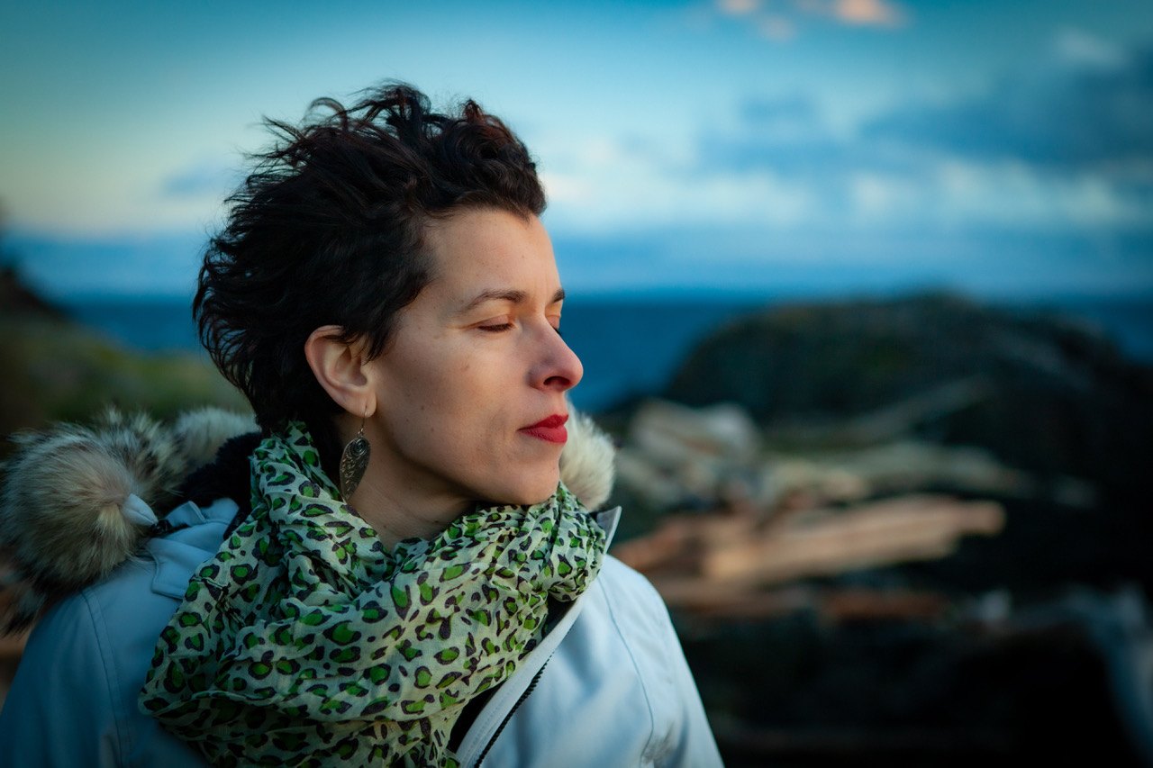 Stanislava Oben, founder of Maison Claire Healing